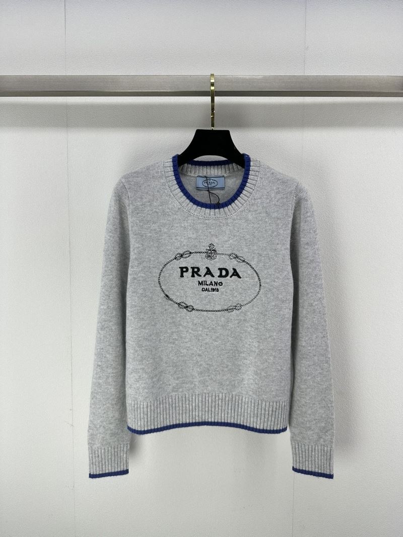 Prada Sweaters